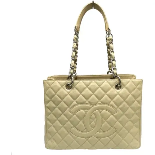 Pre-owned > Pre-owned Bags > Pre-owned Tote Bags - - Chanel Vintage - Modalova