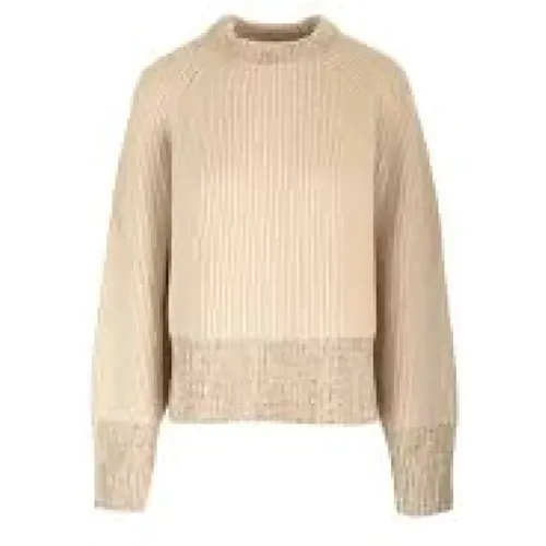 Knitwear > Round-neck Knitwear - - Golden Goose - Modalova