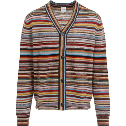 Knitwear > Cardigans - - PS By Paul Smith - Modalova