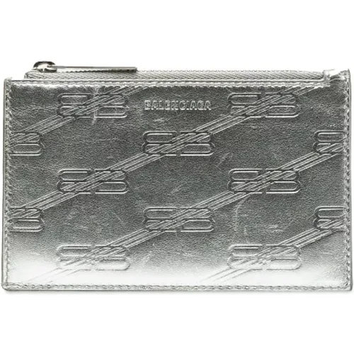 Pre-owned > Pre-owned Accessories > Pre-owned Wallets - - Balenciaga Vintage - Modalova