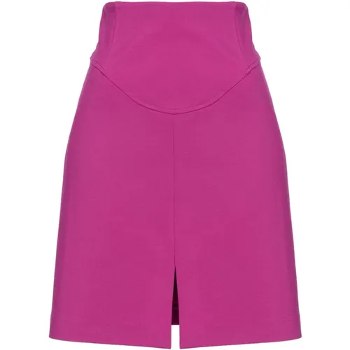 Skirts > Short Skirts - - pinko - Modalova