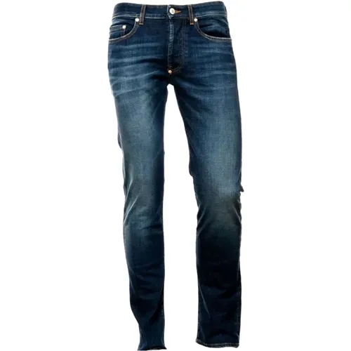 Jeans > Slim-fit Jeans - - Blauer - Modalova