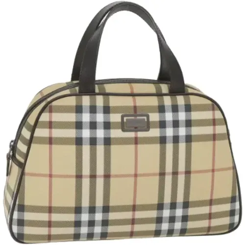 Pre-owned > Pre-owned Bags > Pre-owned Handbags - - Burberry Vintage - Modalova