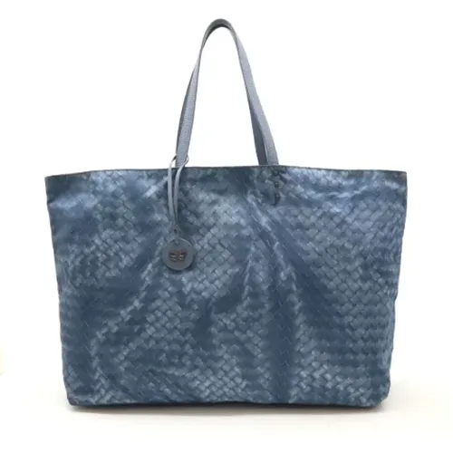 Pre-owned > Pre-owned Bags > Pre-owned Tote Bags - - Bottega Veneta Vintage - Modalova