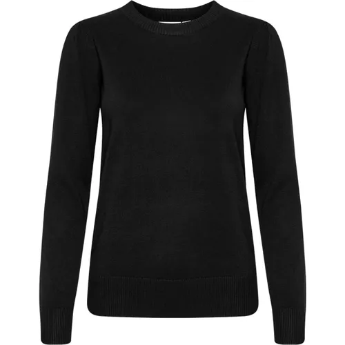 Knitwear > Round-neck Knitwear - - Saint Tropez - Modalova