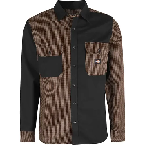 Shirts > Casual Shirts - - Dickies - Modalova