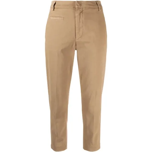 Trousers > Chinos - - Dondup - Modalova