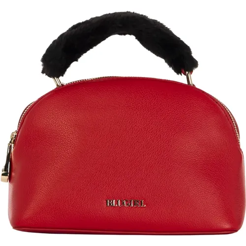 Blugirl - Bags > Handbags - Red - Blugirl - Modalova