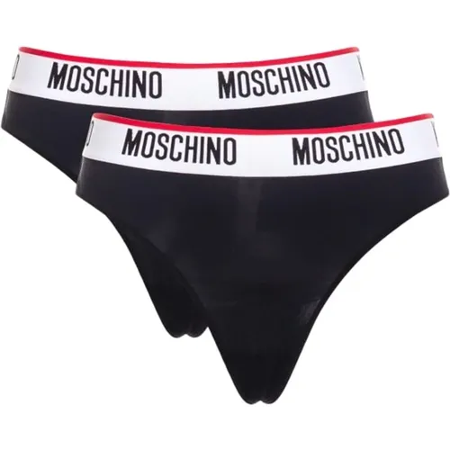 Underwear > Bottoms - - Moschino - Modalova