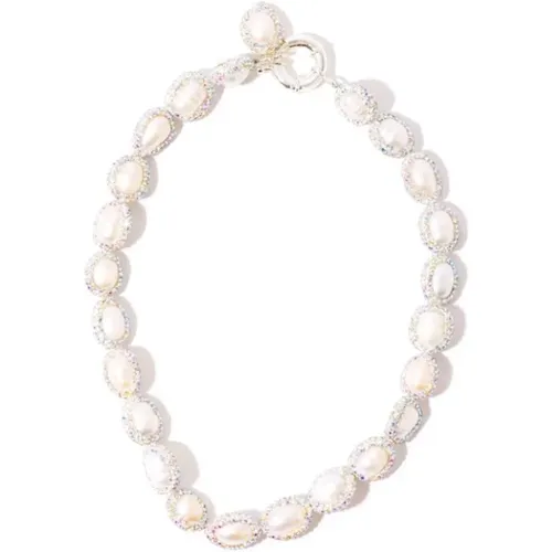 Accessories > Jewellery > Necklaces - - Pearl Octopuss.y - Modalova