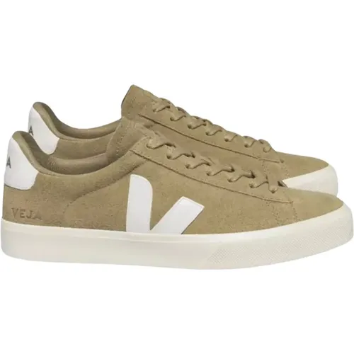 Veja - Shoes > Sneakers - Beige - Veja - Modalova