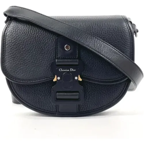 Pre-owned > Pre-owned Bags > Pre-owned Cross Body Bags - - Dior Vintage - Modalova