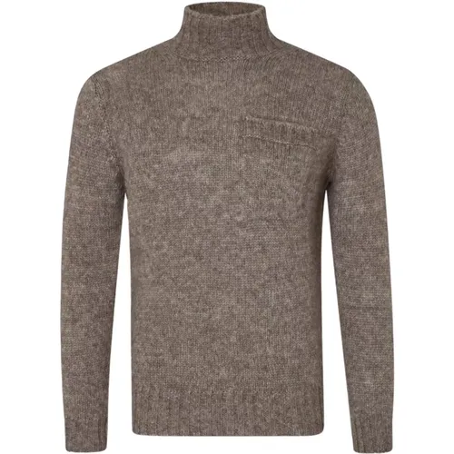 Knitwear > Turtlenecks - - Oscar Jacobson - Modalova