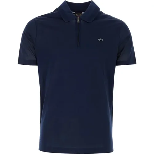 Tops > Polo Shirts - - PAUL & SHARK - Modalova