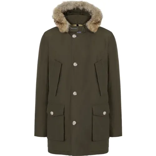 Jackets > Winter Jackets - - Woolrich - Modalova