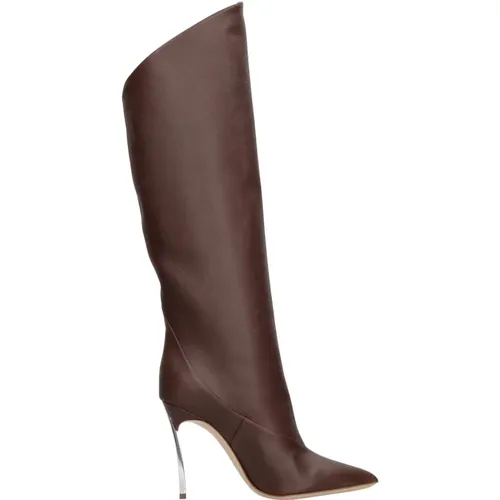 Shoes > Boots > Heeled Boots - - Casadei - Modalova