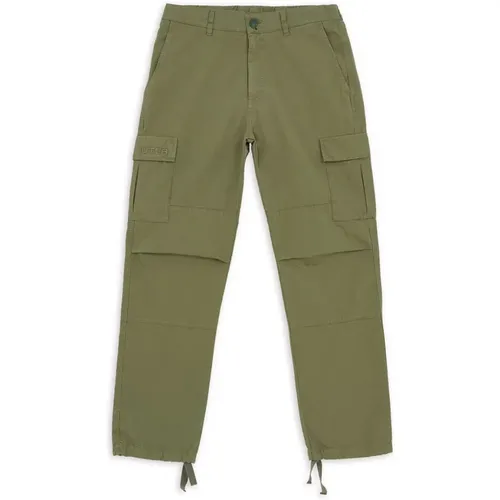 Trousers > Straight Trousers - - Iuter - Modalova