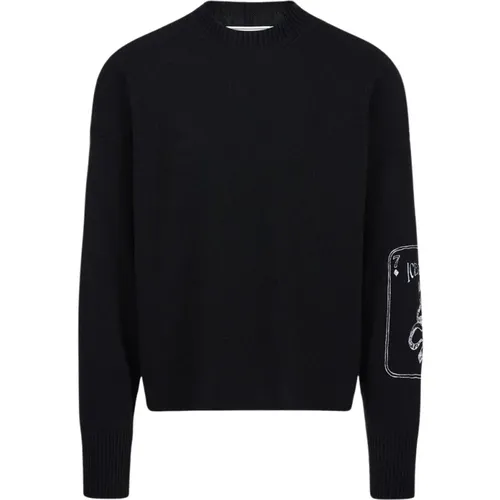 Knitwear > Round-neck Knitwear - - Iceberg - Modalova