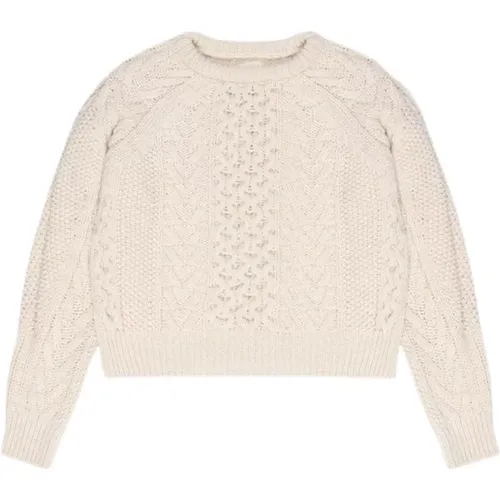 Knitwear > Round-neck Knitwear - - The New Society - Modalova