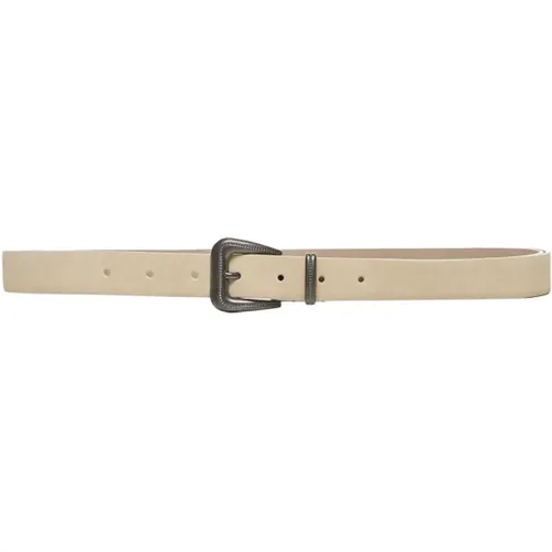 Accessories > Belts - - BRUNELLO CUCINELLI - Modalova