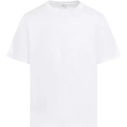 Berluti - Tops > T-Shirts - White - Berluti - Modalova