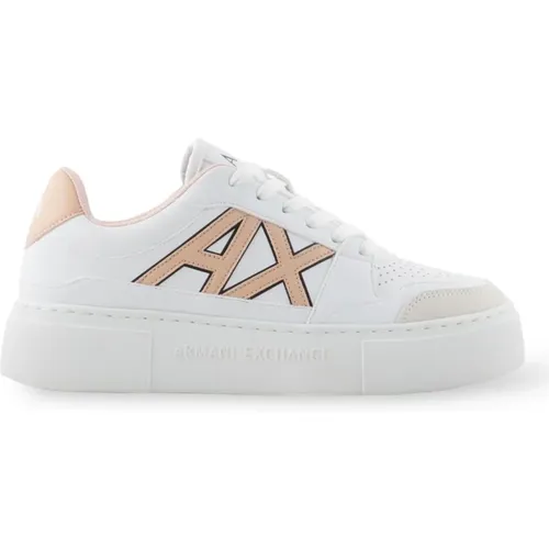 Shoes > Sneakers - - Armani Exchange - Modalova