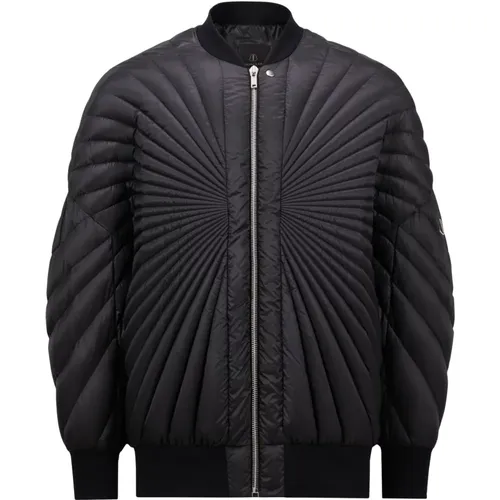 Jackets > Bomber Jackets - - Moncler - Modalova