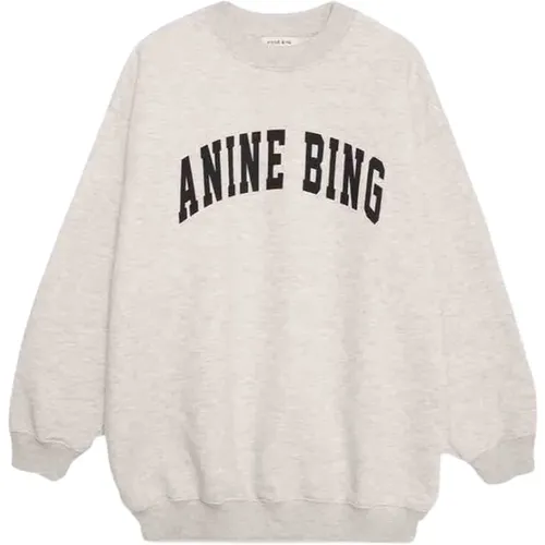 Sweatshirts & Hoodies > Sweatshirts - - Anine Bing - Modalova