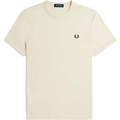 Tops > T-Shirts - - Fred Perry - Modalova