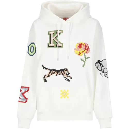 Sweatshirts & Hoodies > Hoodies - - Kenzo - Modalova