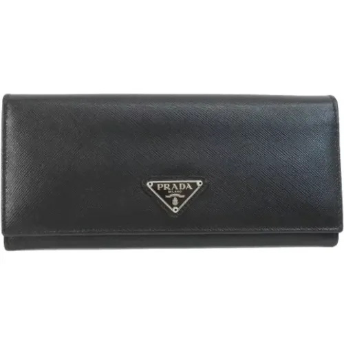 Pre-owned > Pre-owned Accessories > Pre-owned Wallets - - Prada Vintage - Modalova