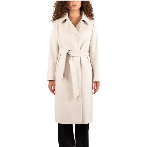 Coats > Belted Coats - - Max Mara - Modalova