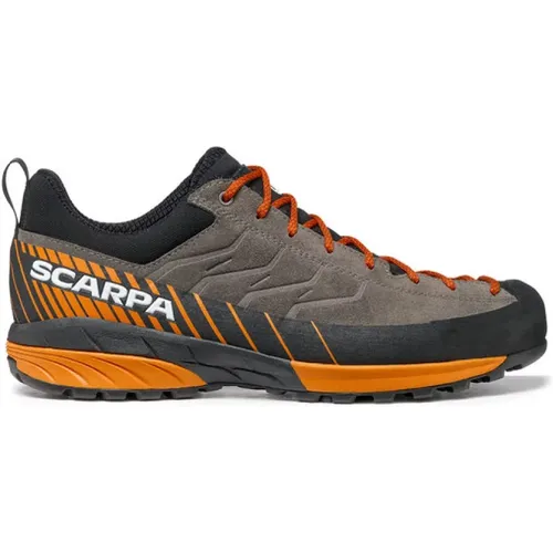 Scarpa - Shoes > Sneakers - Gray - Scarpa - Modalova
