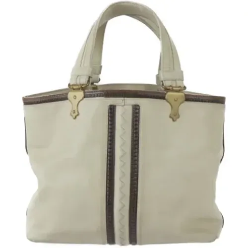 Pre-owned > Pre-owned Bags > Pre-owned Tote Bags - - Bottega Veneta Vintage - Modalova