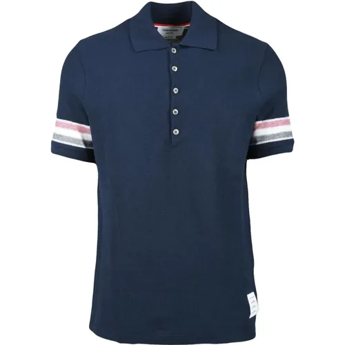 Tops > Polo Shirts - - Thom Browne - Modalova