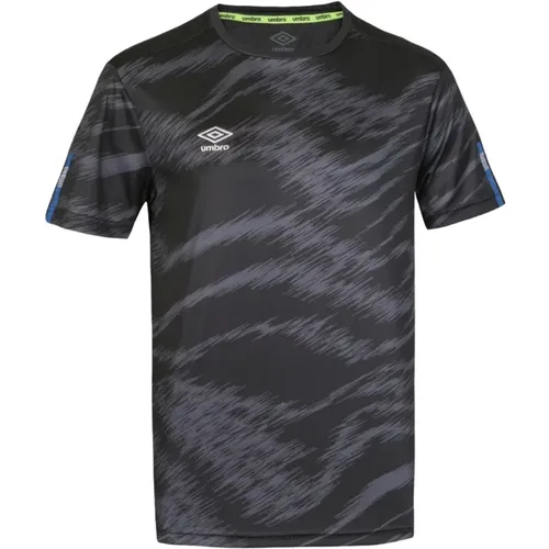 Umbro - Tops > T-Shirts - Black - Umbro - Modalova