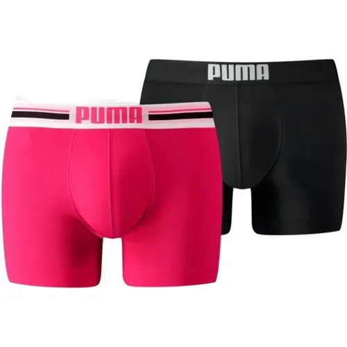Puma - Underwear > Bottoms - Red - Puma - Modalova