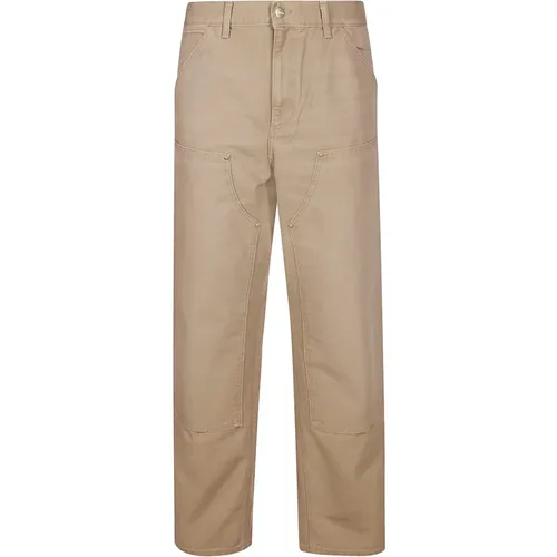 Trousers > Straight Trousers - - Carhartt WIP - Modalova