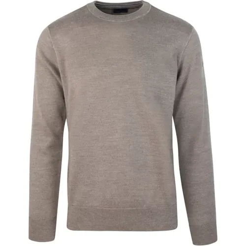 Knitwear > Round-neck Knitwear - - PAUL & SHARK - Modalova