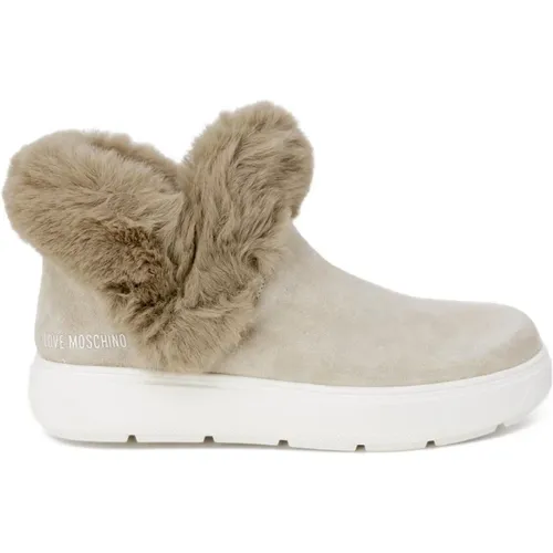 Shoes > Boots > Winter Boots - - Love Moschino - Modalova