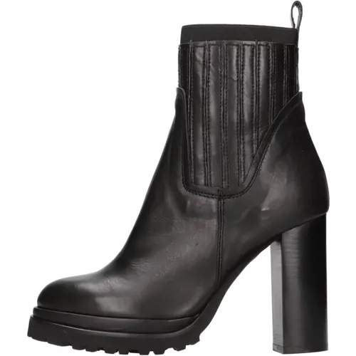 Shoes > Boots > Heeled Boots - - Elvio Zanon - Modalova