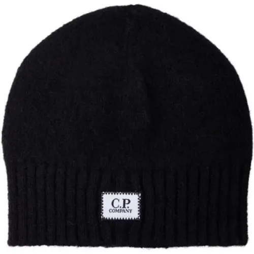 Accessories > Hats > Beanies - - C.P. Company - Modalova