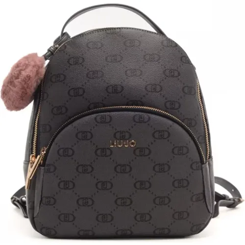 Liu Jo - Bags > Backpacks - Black - Liu Jo - Modalova