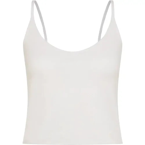 Tops > Sleeveless Tops - - Deha - Modalova