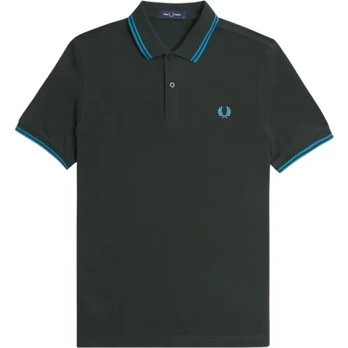 Tops > Polo Shirts - - Fred Perry - Modalova