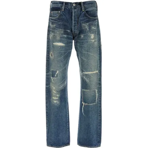 Jeans > Straight Jeans - - Junya Watanabe - Modalova