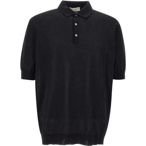 Tops > Polo Shirts - - Filippo De Laurentiis - Modalova