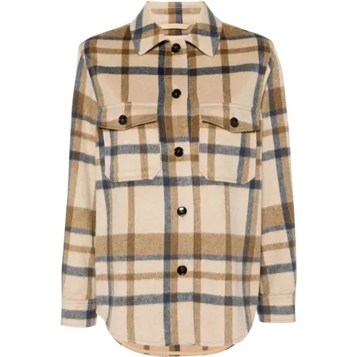 Blouses & Shirts > Shirts - - Woolrich - Modalova