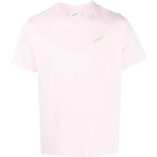 Coperni - Tops > T-Shirts - Pink - Coperni - Modalova