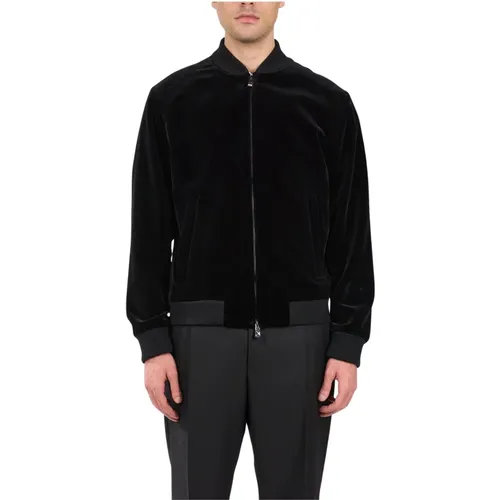 Jackets > Bomber Jackets - - Hugo Boss - Modalova